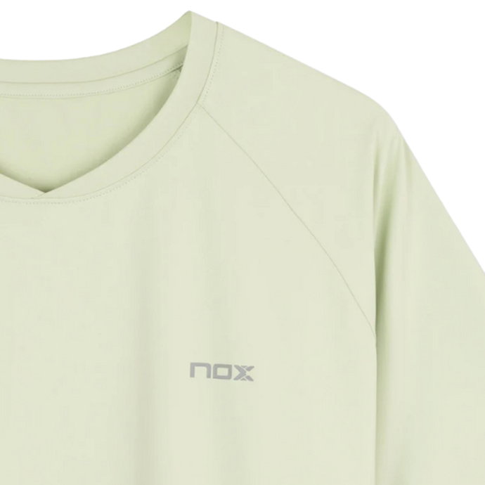 NOX Men's T-Shirt Pro Lily Green_3