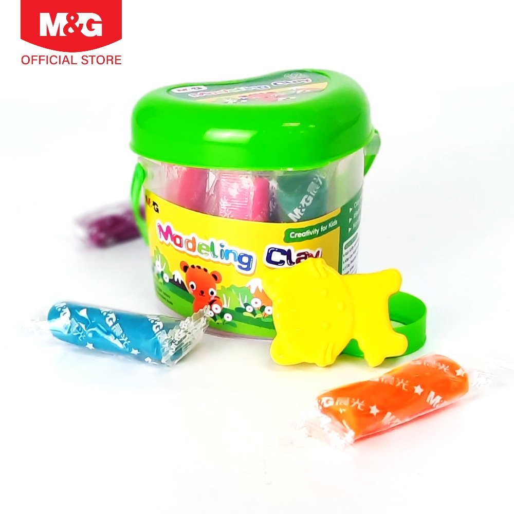 Kids Modeling clay 9_0