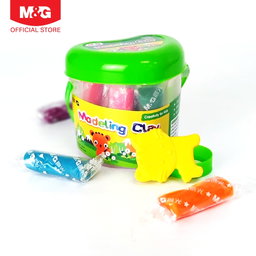 Kids Modeling clay 9