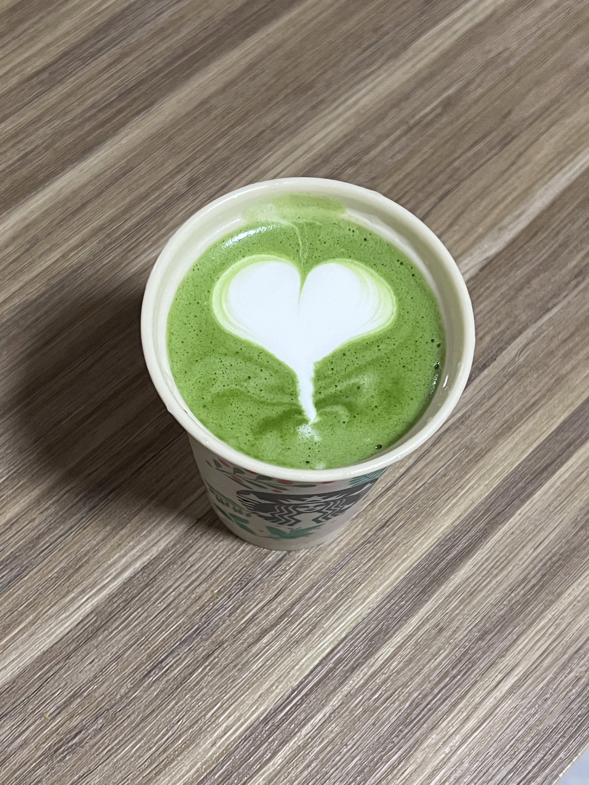 Matcha latte_1