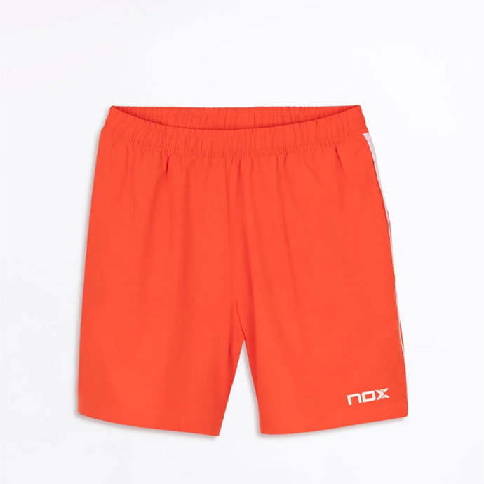 NOX Men's Shorts Team Red_0