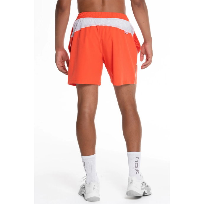 NOX Men's Shorts Team Red_2