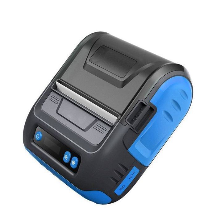 WDLink imprimante de Ticket Portable WD8008