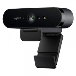 WebCam Logitech BRIO ULTRA HD PRO (960-001106)