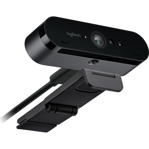 WebCam Logitech BRIO ULTRA HD PRO (960-001106)