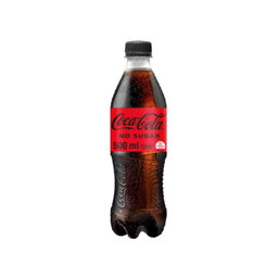 COKE ZERO 500ML