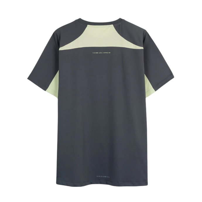 NOX Men's T-Shirt Pro Charcoal Grey_1