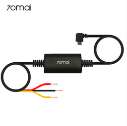 70mai Hardware kit surveillance de stationnement 24H UP02 Micro USB