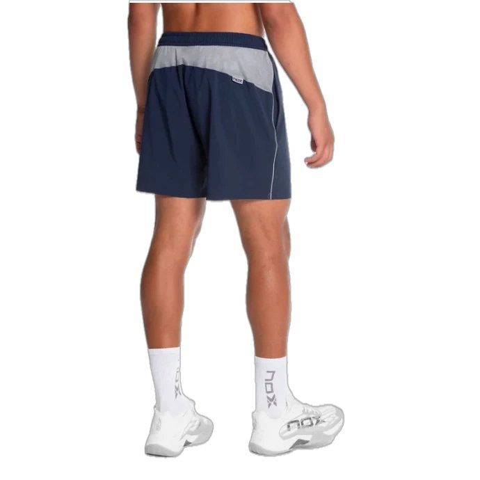 NOX Men's Shorts Team Dark Blue_1