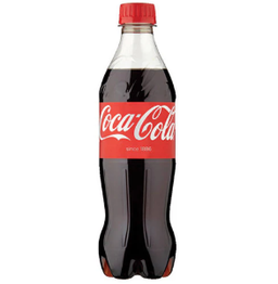 COKE 500ML