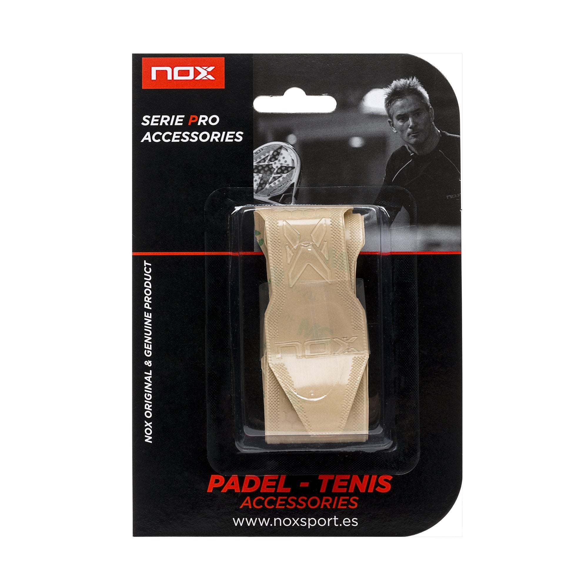 NOX Blisters with Embossed TRANSPARENT PROTECTOR_0