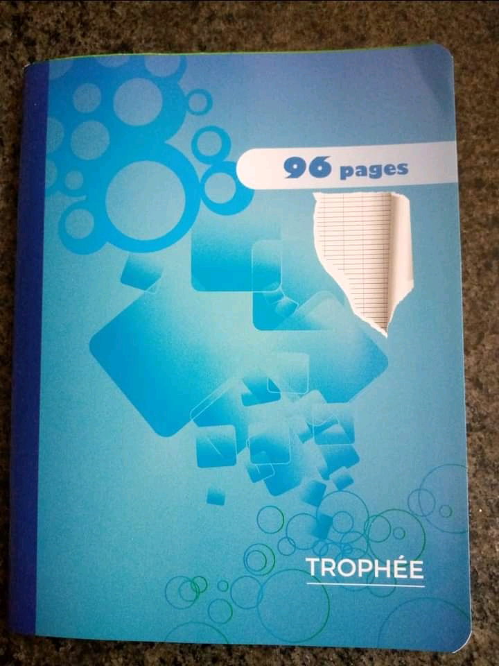 Cahier PM Trophée 100_0