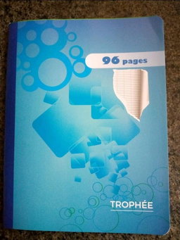 Cahier PM Trophée 100