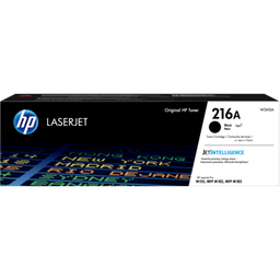Toner HP LaserJet d'origine -216A Black (W2410A)