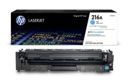 Toner HP LaserJet d'origine 216A Cyan (W2411A) 