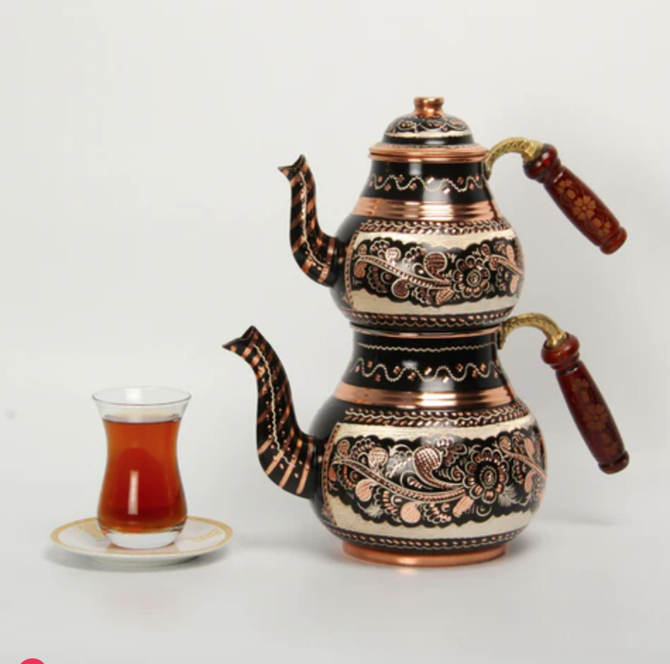 Turkish teapot_0
