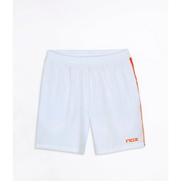 NOX Men's Shorts Team White