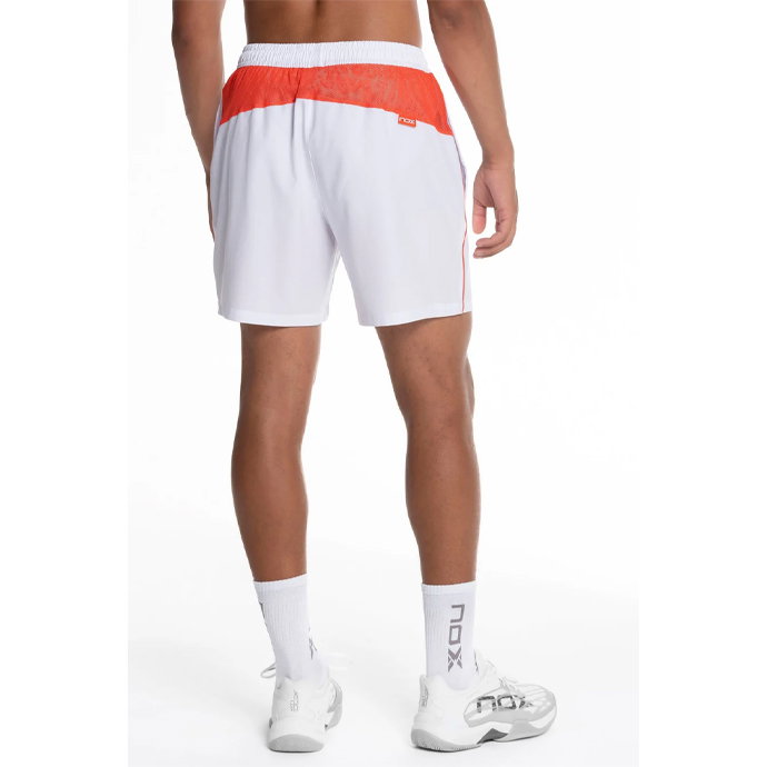 NOX Men's Shorts Team White_2