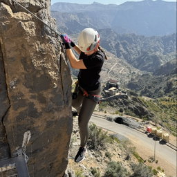 Via Ferrata & Zip Line Jebel Akhdar  