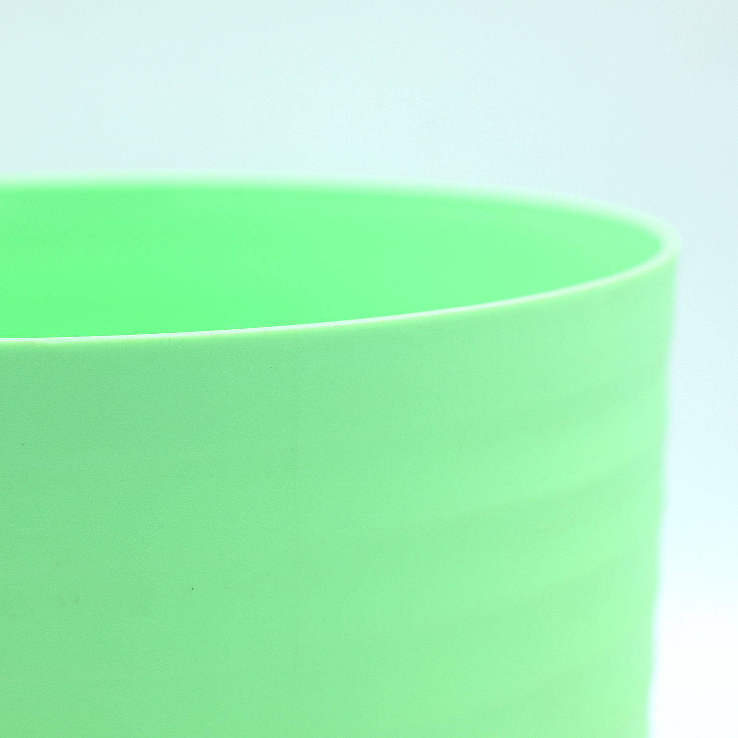 Verona Plants Pot for Home & Office Decor {Pack of 2} | Green_4