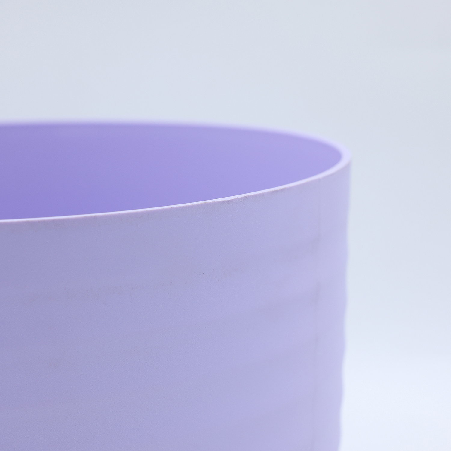 Verona Plants Pot for Home & Office Decor {Pack of 2} Purple_2
