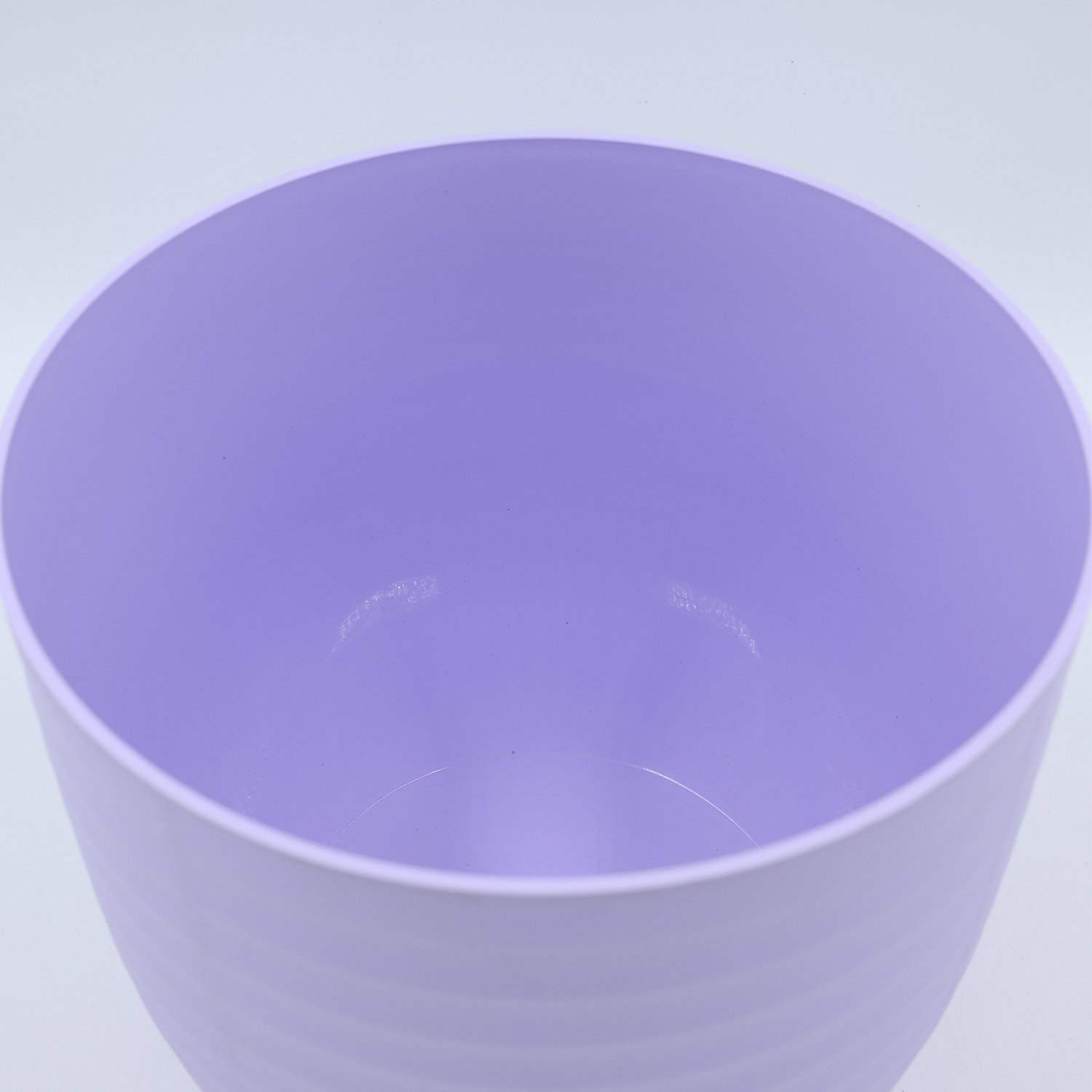 Verona Plants Pot for Home & Office Decor {Pack of 2} Purple_3