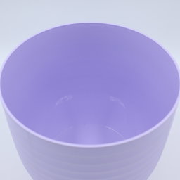 Verona Plants Pot for Home & Office Decor {Pack of 2} Purple