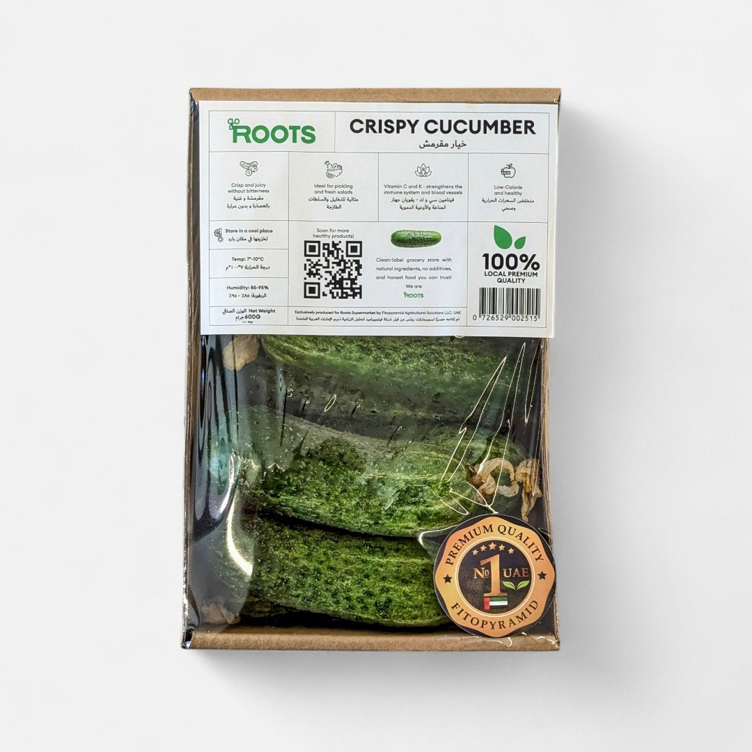Crispy Cucumbers 1 pack_0