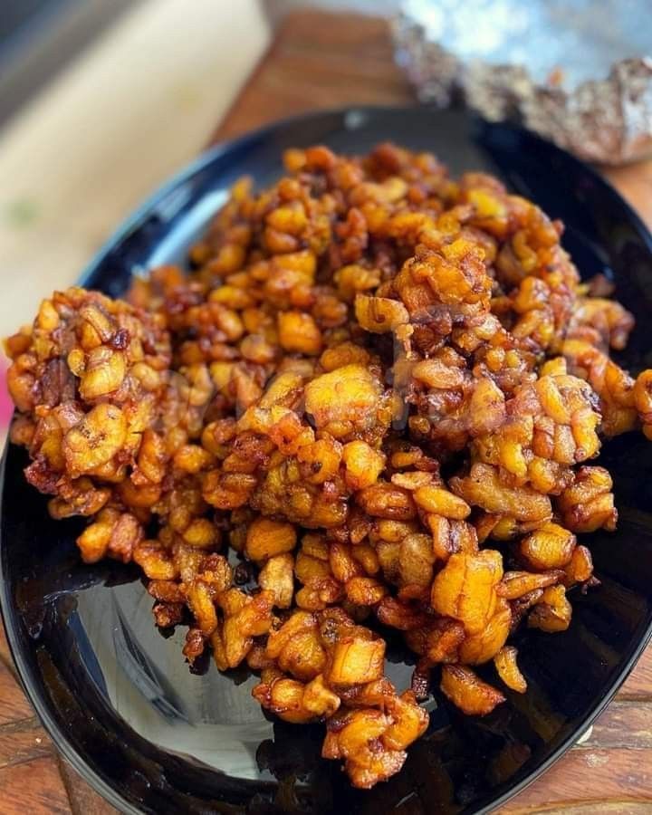 Alloco poulet