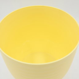 Verona Plants Pot for Home & Office Decor {Pack of 2} Yellow