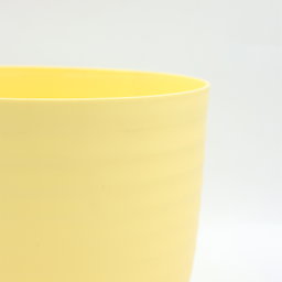 Verona Plants Pot for Home & Office Decor {Pack of 2} Yellow