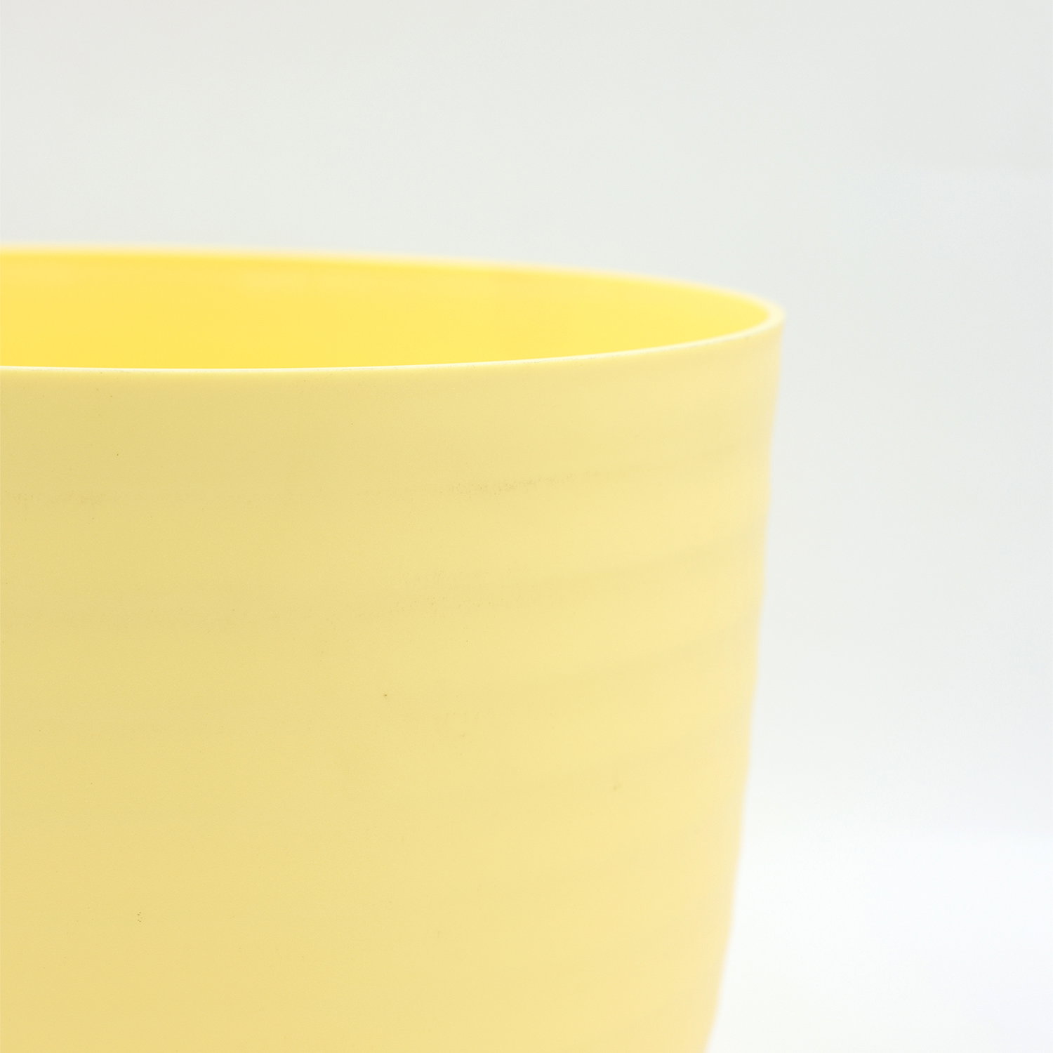 Verona Plants Pot for Home & Office Decor {Pack of 2} Yellow_2