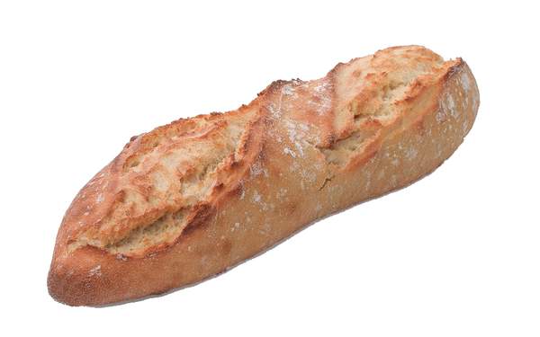 Bagheta fulgi cartofi, Europastry