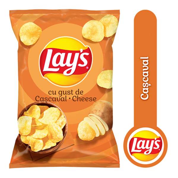 Chipsuri din cartofi cu cascaval, Lay's_0
