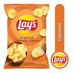 Chipsuri din cartofi cu cascaval, Lay's