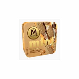 Double Mini Ing. Caramel 6x47 g, Magnum