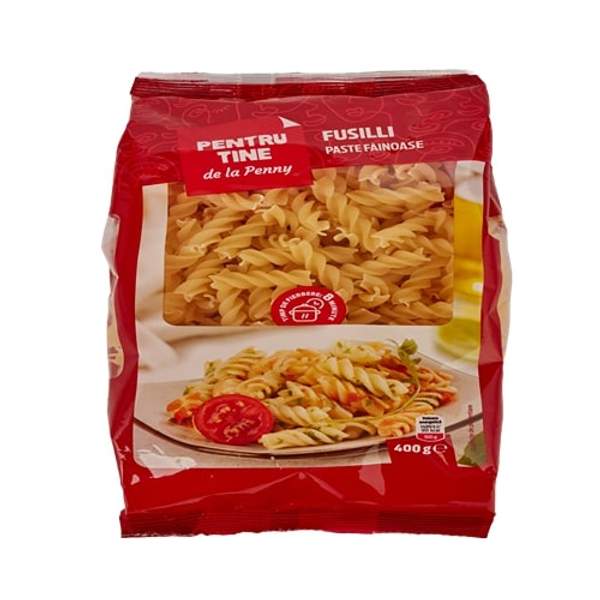 Fussili, Pentru tine de la Penny