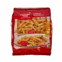 Fussili, Pentru tine de la Penny