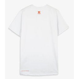 NOX Men's Polo Team Regular White