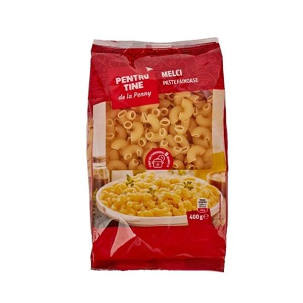 Paste Melci „Pentru tine de la PENNY” 400g