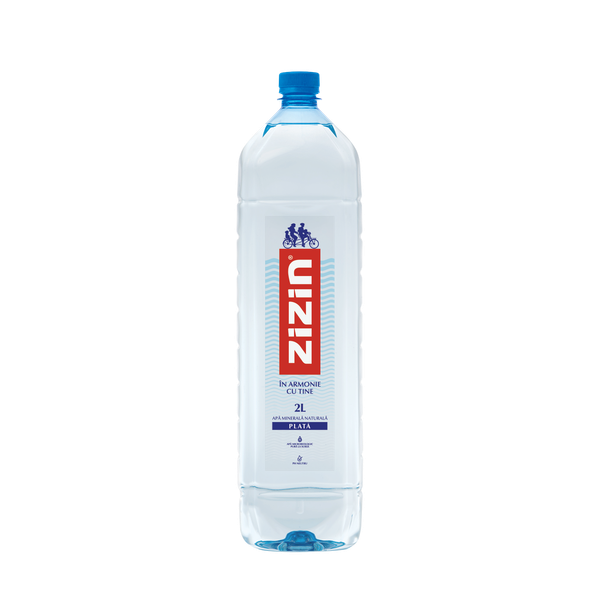 Apa minerala plata 2 L, Zizin_0
