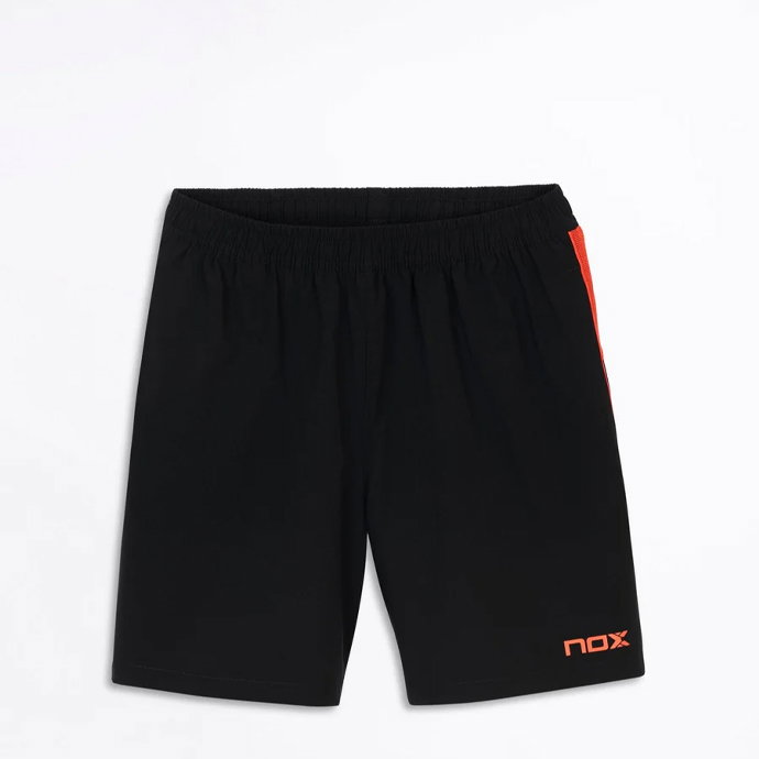 NOX Men's Shorts Team Black