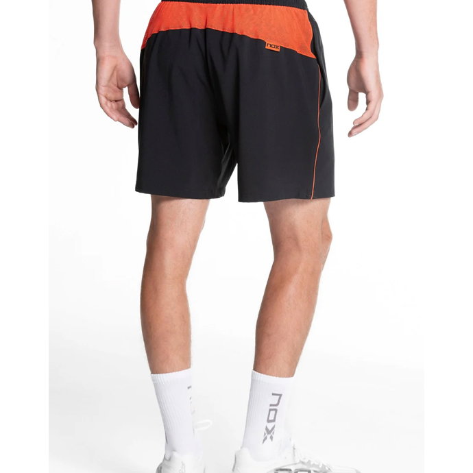 NOX Men's Shorts Team Black_2