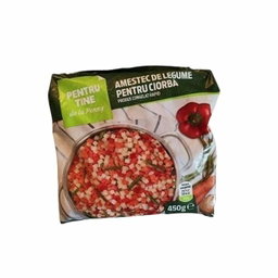 Legume amestec congelate pentru ciorba, Pentru tine de la PENNY