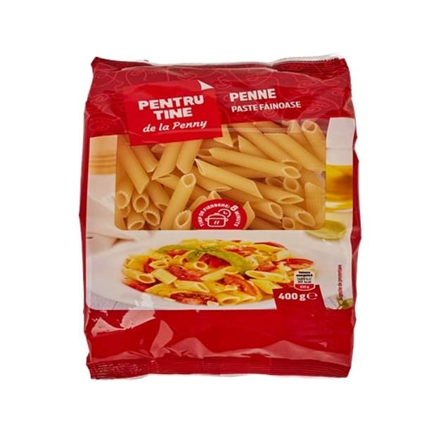 Paste Penne „Pentru tine de la PENNY” 400g