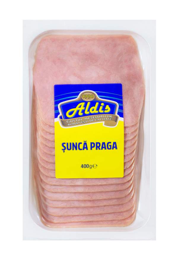 Sunca Praga feliata, Aldis _0