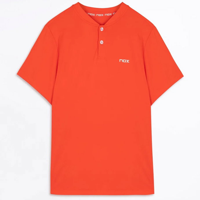 NOX Men's Polo Team Regular Red