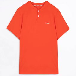 NOX Men's Polo Team Regular Red