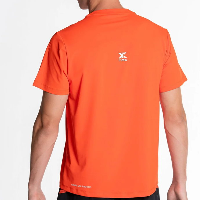 NOX Men's Polo Team Regular Red_2