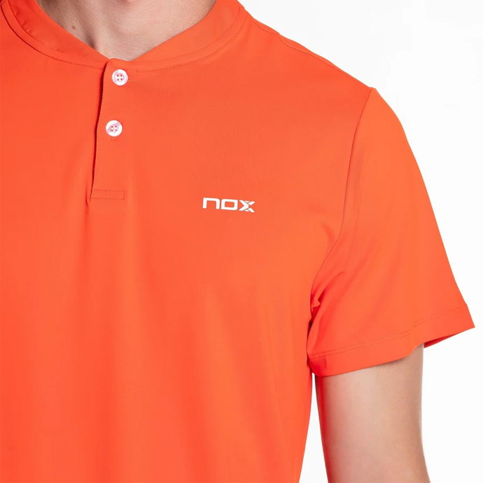 NOX Men's Polo Team Regular Red_3